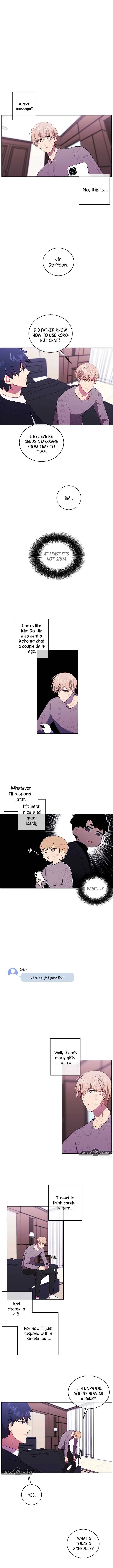 I Woke Up as the Villain Chapter 58 – Page 6
