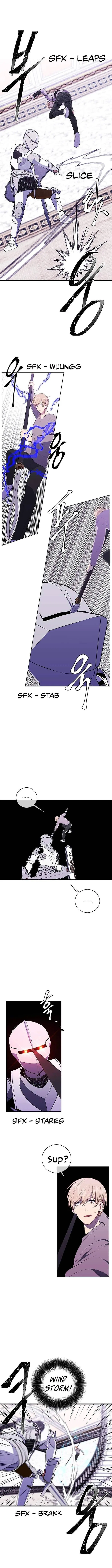 I Woke Up as the Villain Chapter 54 – Page 3