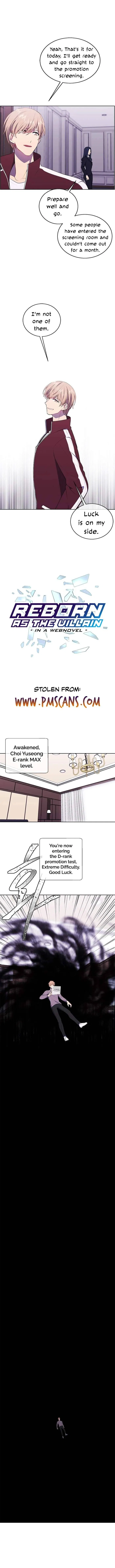I Woke Up as the Villain Chapter 53 – Page 2