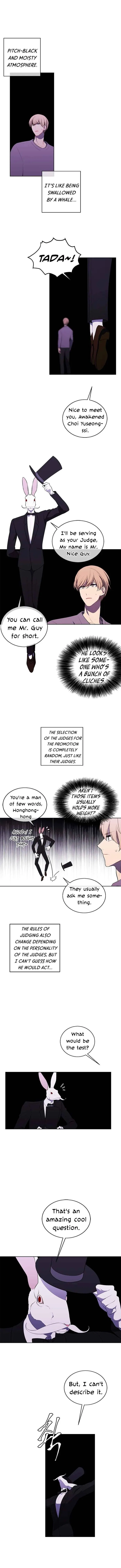 I Woke Up as the Villain Chapter 53 – Page 3