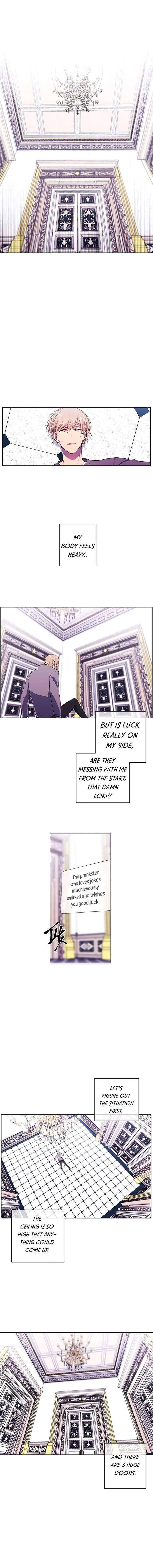 I Woke Up as the Villain Chapter 53 – Page 5