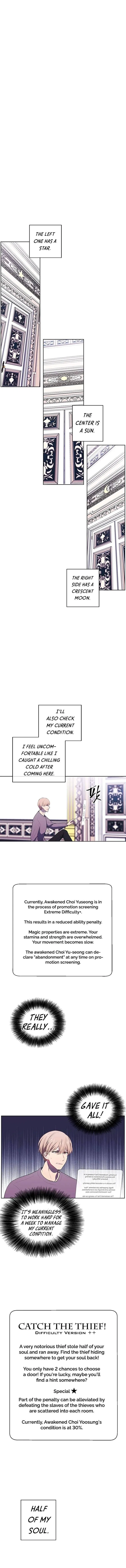 I Woke Up as the Villain Chapter 53 – Page 6