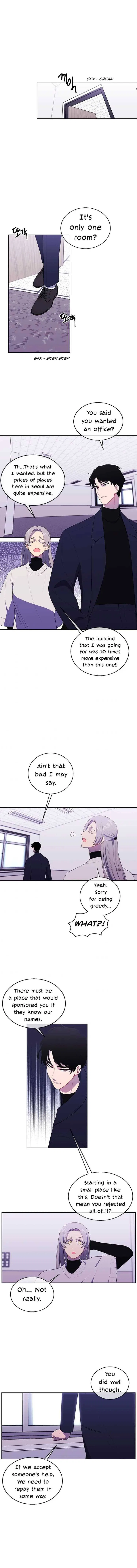 I Woke Up as the Villain Chapter 52 – Page 4