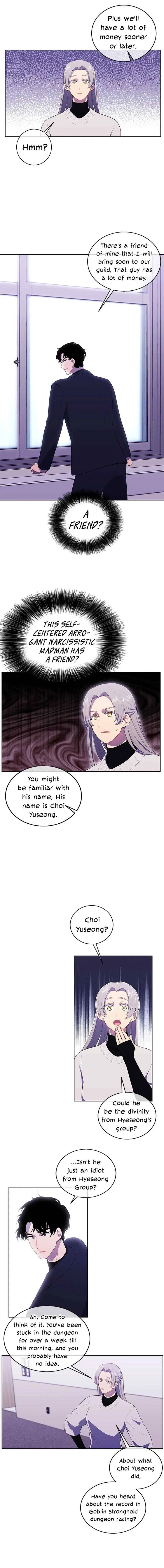I Woke Up as the Villain Chapter 52 – Page 5
