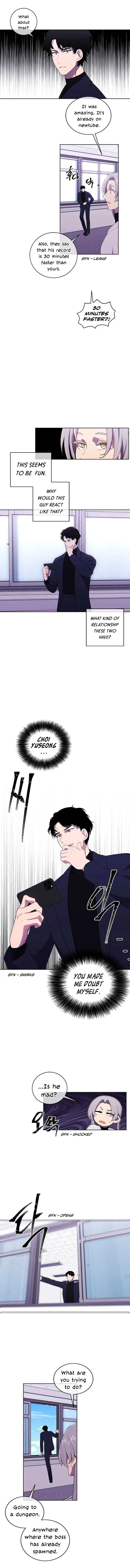 I Woke Up as the Villain Chapter 52 – Page 6