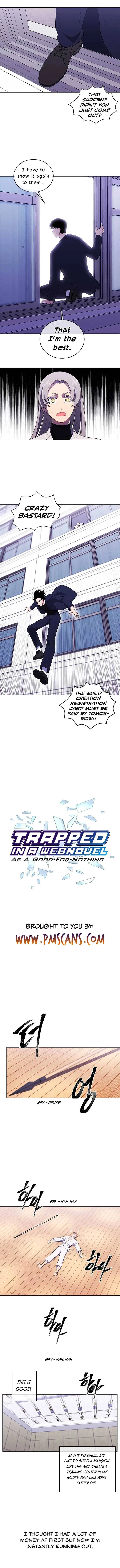 I Woke Up as the Villain Chapter 52 – Page 7