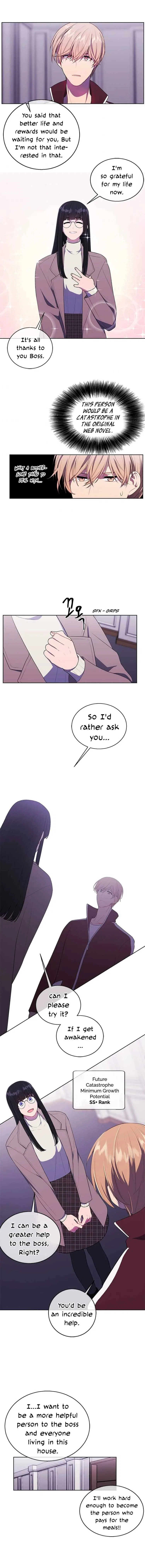 I Woke Up as the Villain Chapter 52 – Page 10