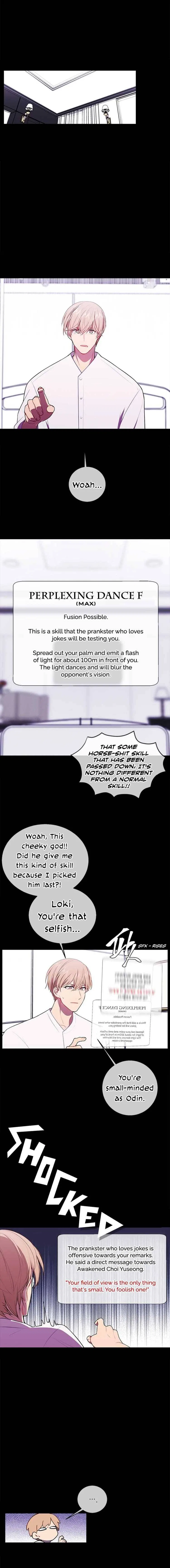 I Woke Up as the Villain Chapter 51 – Page 4