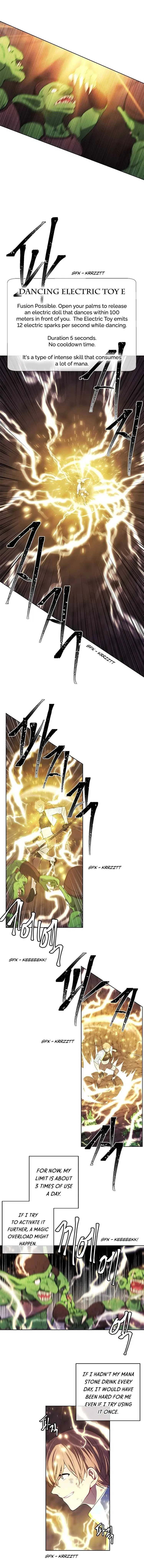 I Woke Up as the Villain Chapter 51 – Page 6