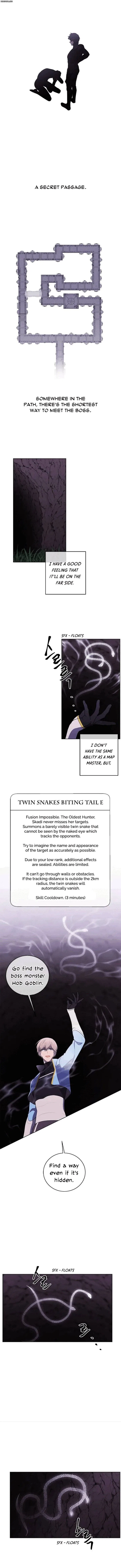 I Woke Up as the Villain Chapter 50 – Page 8
