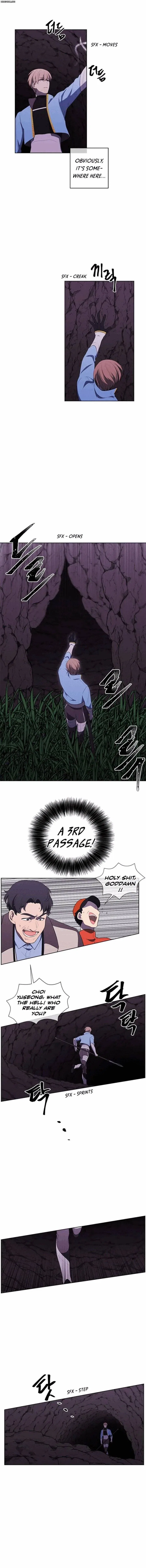 I Woke Up as the Villain Chapter 50 – Page 9