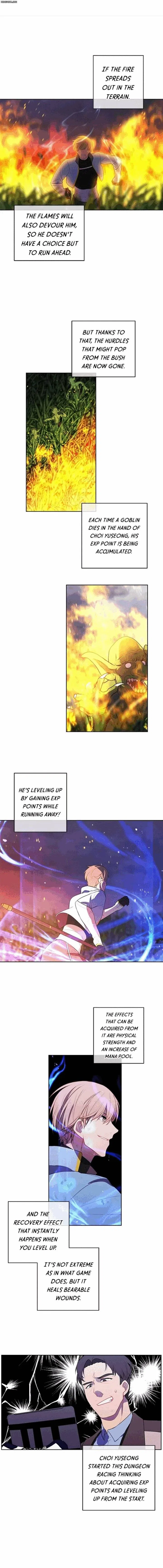 I Woke Up as the Villain Chapter 49 – Page 8