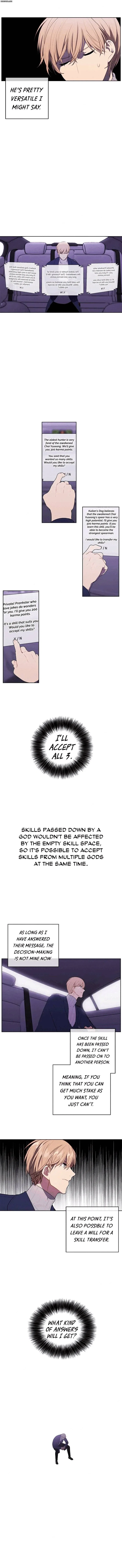 I Woke Up as the Villain Chapter 48 – Page 6