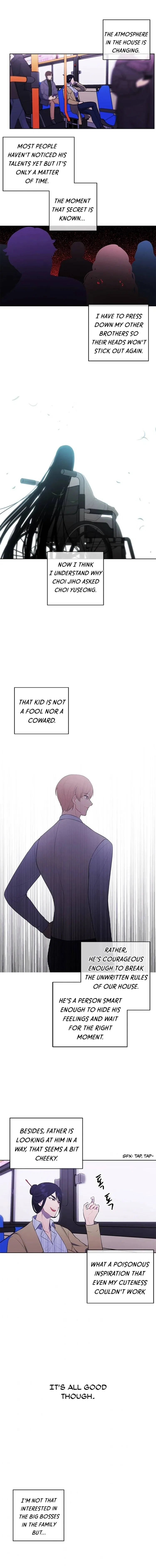 I Woke Up as the Villain Chapter 47 – Page 5
