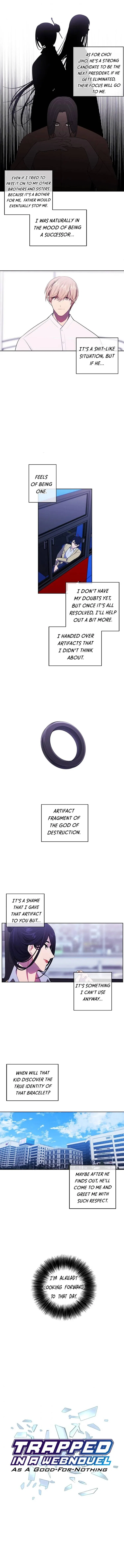 I Woke Up as the Villain Chapter 47 – Page 6