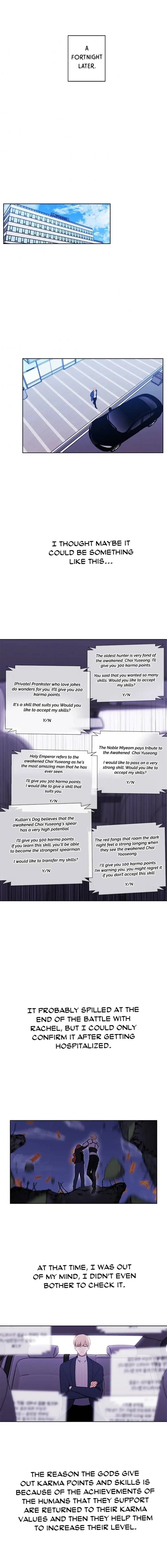 I Woke Up as the Villain Chapter 47 – Page 7
