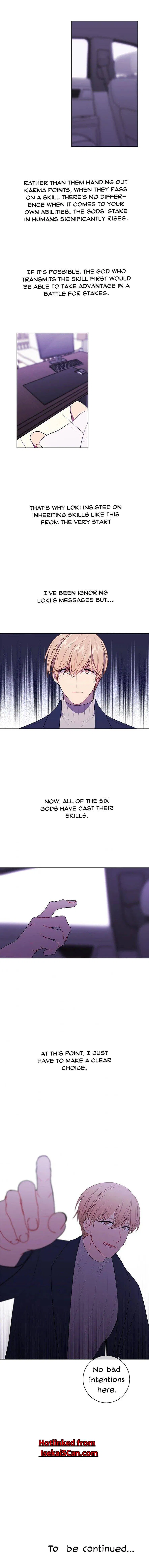 I Woke Up as the Villain Chapter 47 – Page 8
