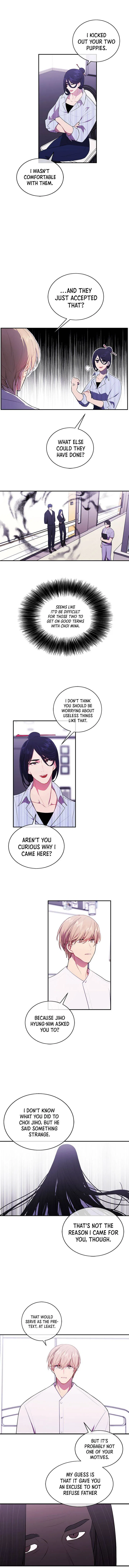 I Woke Up as the Villain Chapter 46 – Page 4