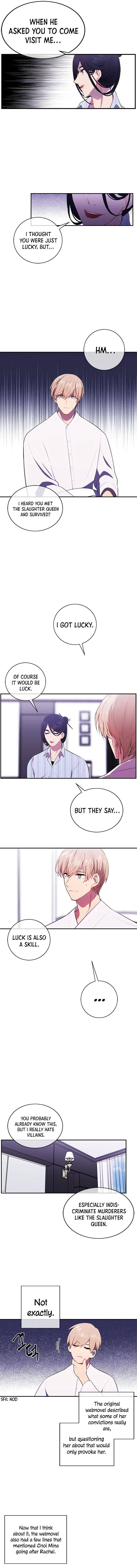 I Woke Up as the Villain Chapter 46 – Page 5