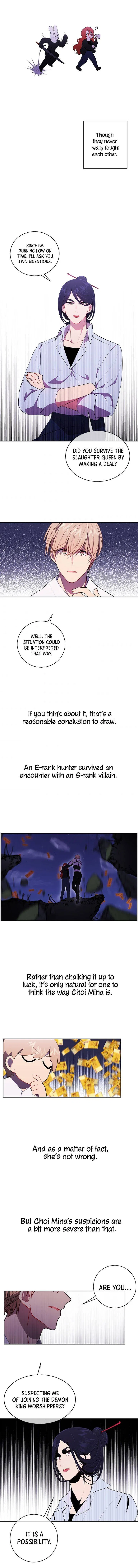 I Woke Up as the Villain Chapter 46 – Page 6