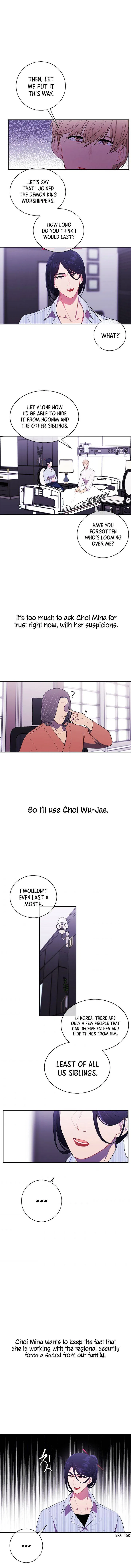 I Woke Up as the Villain Chapter 46 – Page 7