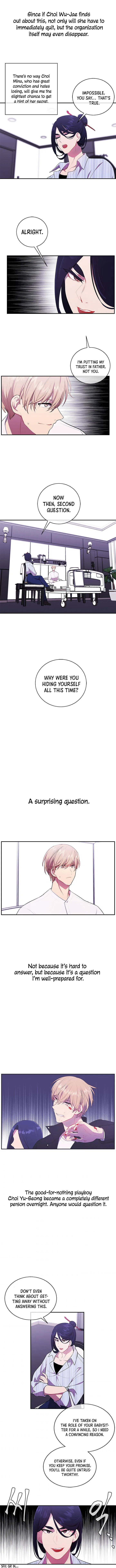 I Woke Up as the Villain Chapter 46 – Page 8