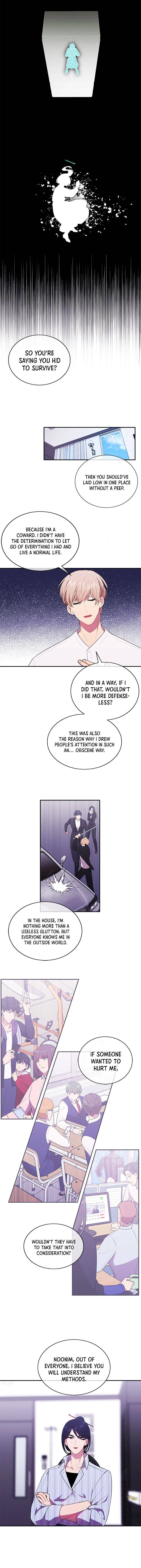 I Woke Up as the Villain Chapter 46 – Page 10