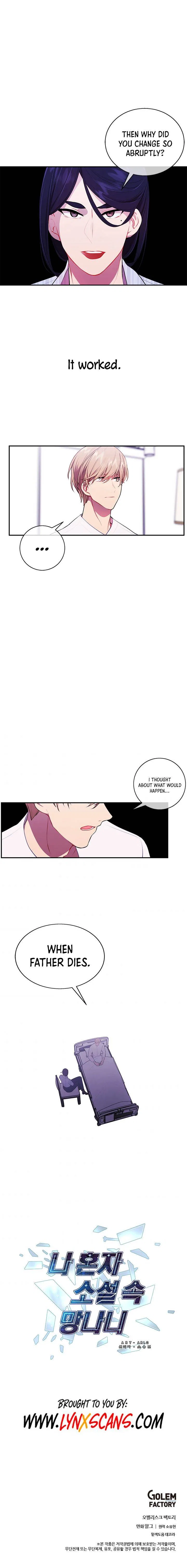 I Woke Up as the Villain Chapter 46 – Page 11