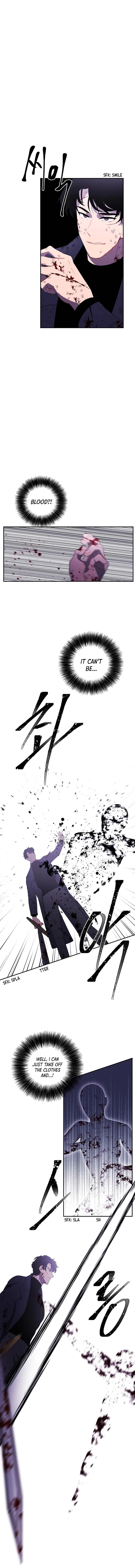I Woke Up as the Villain Chapter 45 – Page 5