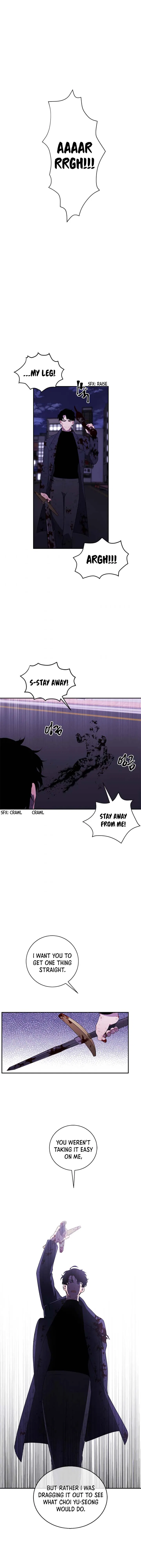 I Woke Up as the Villain Chapter 45 – Page 6
