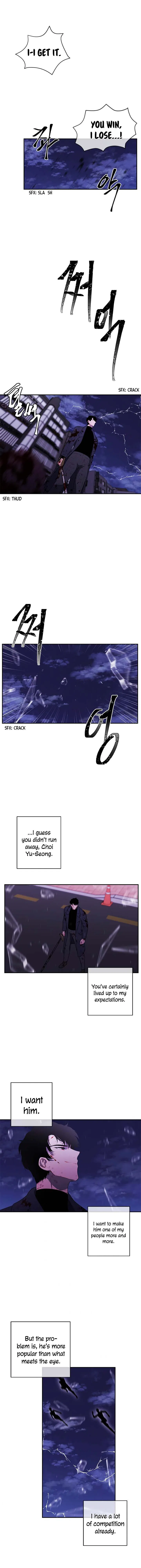 I Woke Up as the Villain Chapter 45 – Page 7