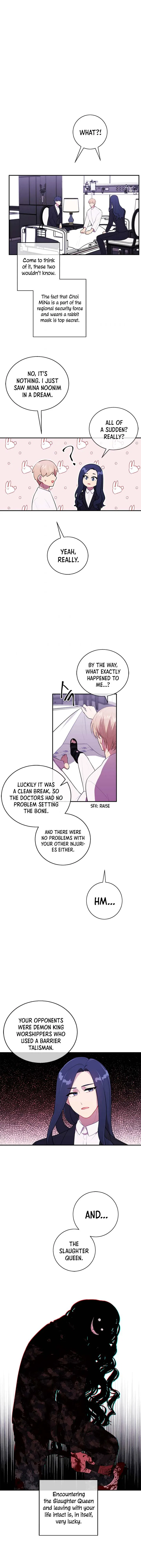 I Woke Up as the Villain Chapter 45 – Page 10