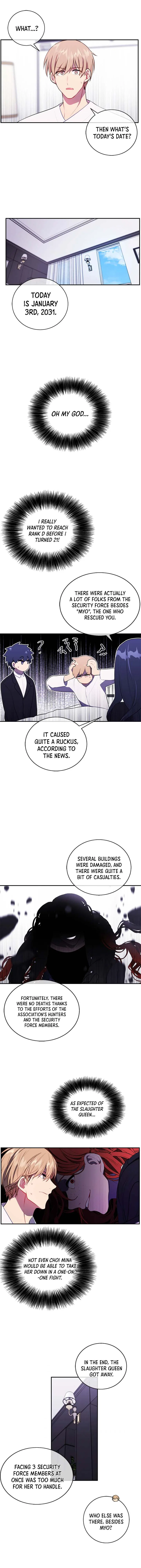 I Woke Up as the Villain Chapter 45 – Page 12