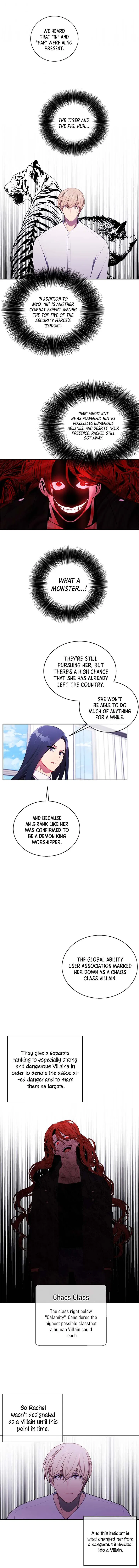 I Woke Up as the Villain Chapter 45 – Page 13