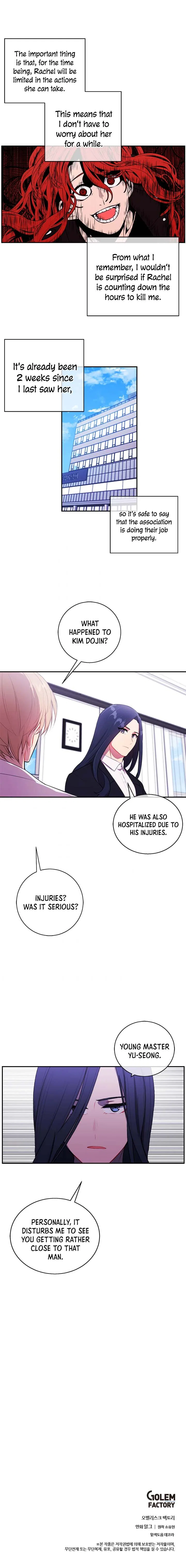 I Woke Up as the Villain Chapter 45 – Page 14