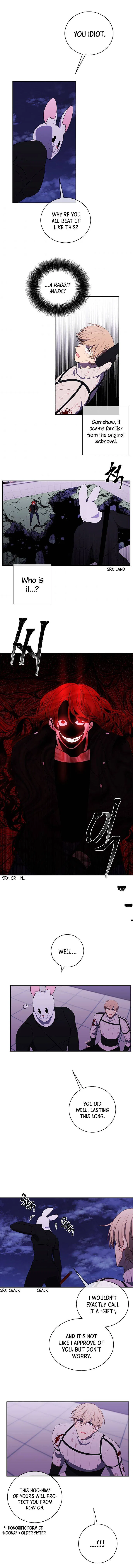 I Woke Up as the Villain Chapter 44 – Page 7