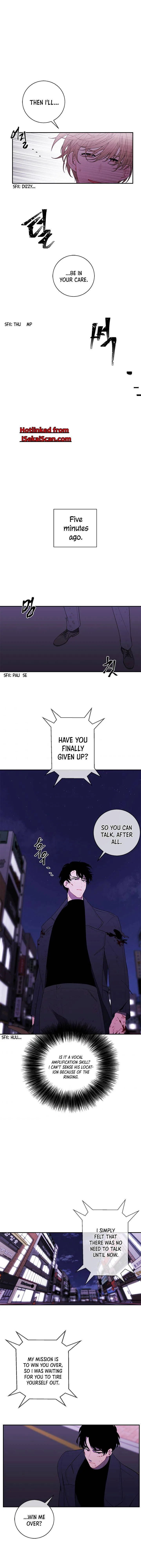 I Woke Up as the Villain Chapter 44 – Page 8