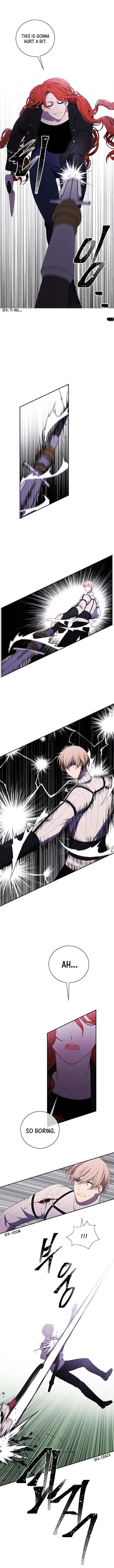 I Woke Up as the Villain Chapter 43 – Page 3