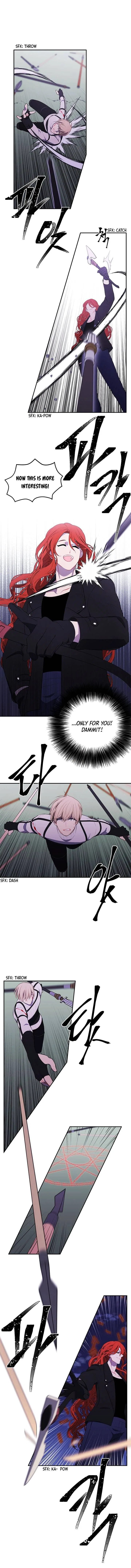 I Woke Up as the Villain Chapter 43 – Page 4