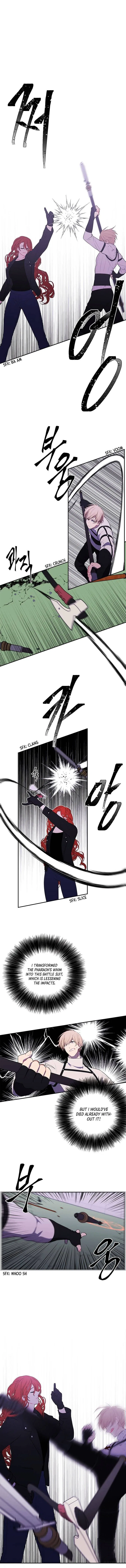I Woke Up as the Villain Chapter 43 – Page 5