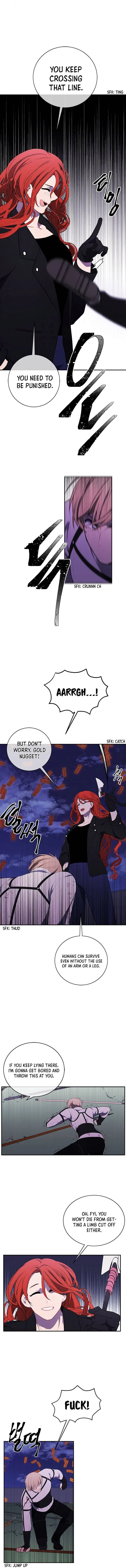 I Woke Up as the Villain Chapter 43 – Page 6