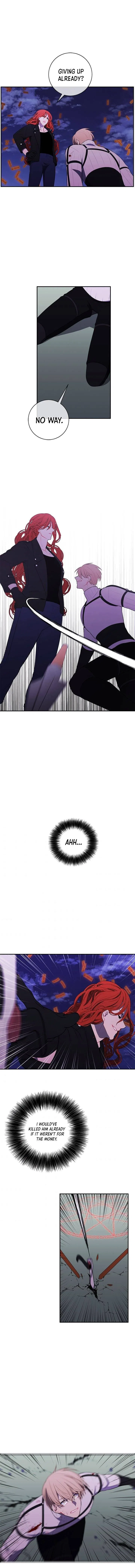 I Woke Up as the Villain Chapter 43 – Page 8