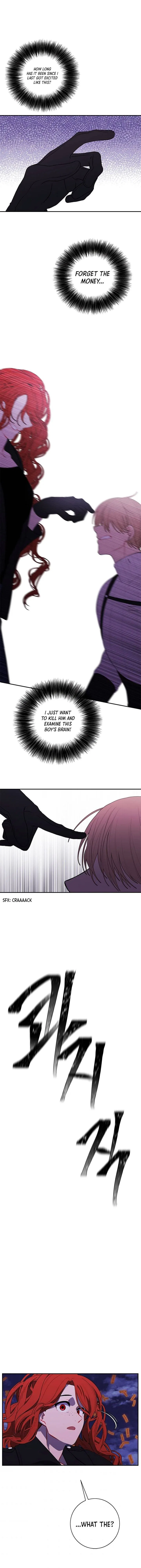 I Woke Up as the Villain Chapter 43 – Page 9