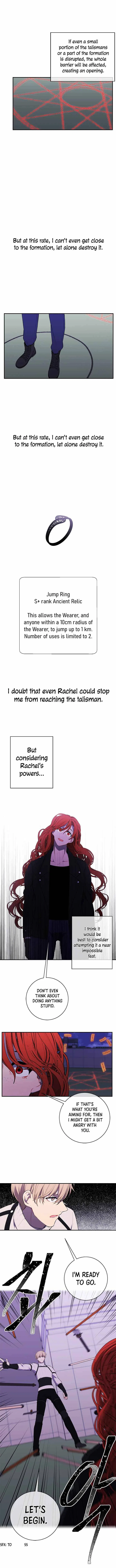 I Woke Up as the Villain Chapter 42 – Page 3