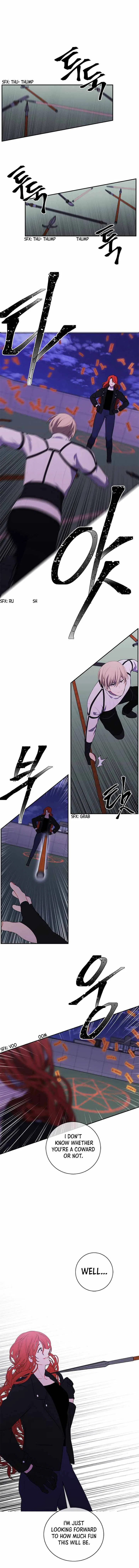I Woke Up as the Villain Chapter 42 – Page 4