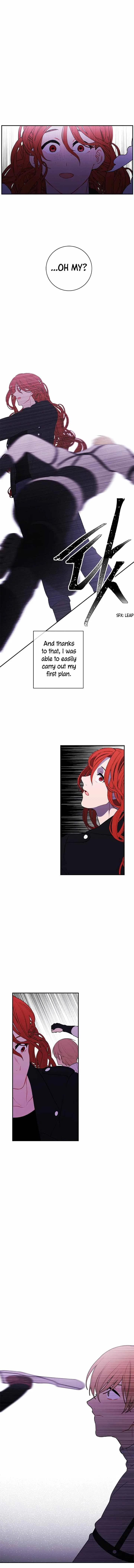 I Woke Up as the Villain Chapter 42 – Page 6