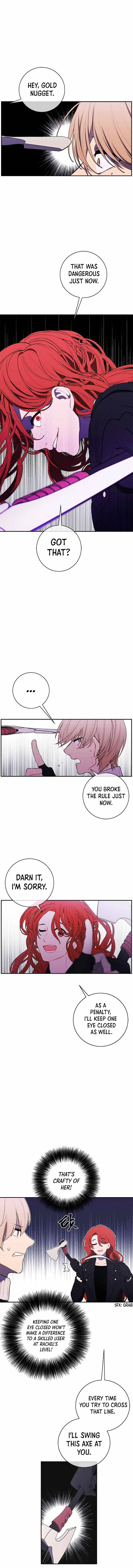 I Woke Up as the Villain Chapter 42 – Page 7