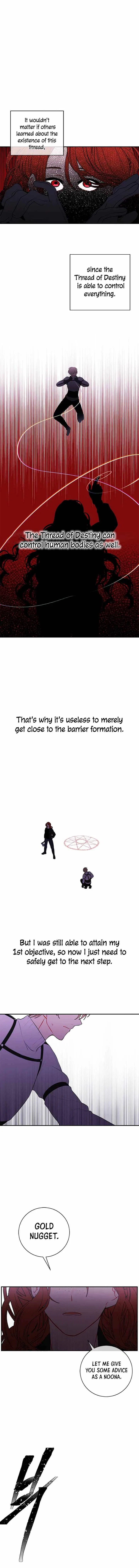 I Woke Up as the Villain Chapter 42 – Page 10