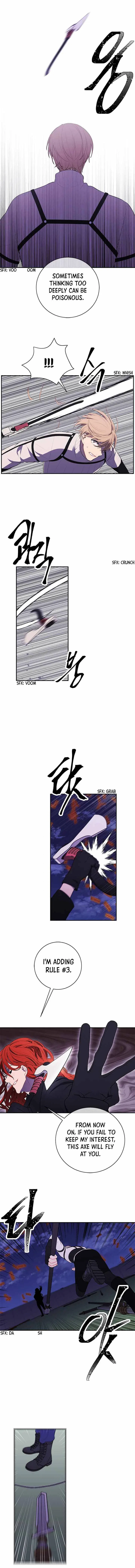 I Woke Up as the Villain Chapter 42 – Page 11