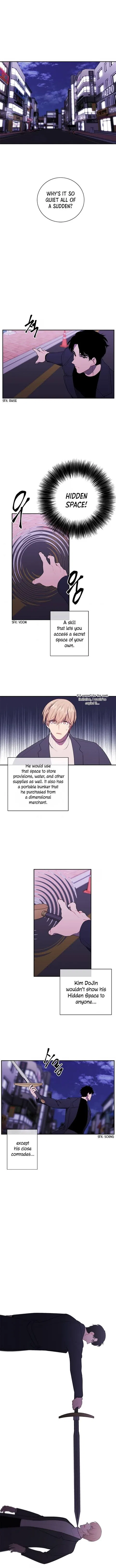 I Woke Up as the Villain Chapter 39 – Page 2